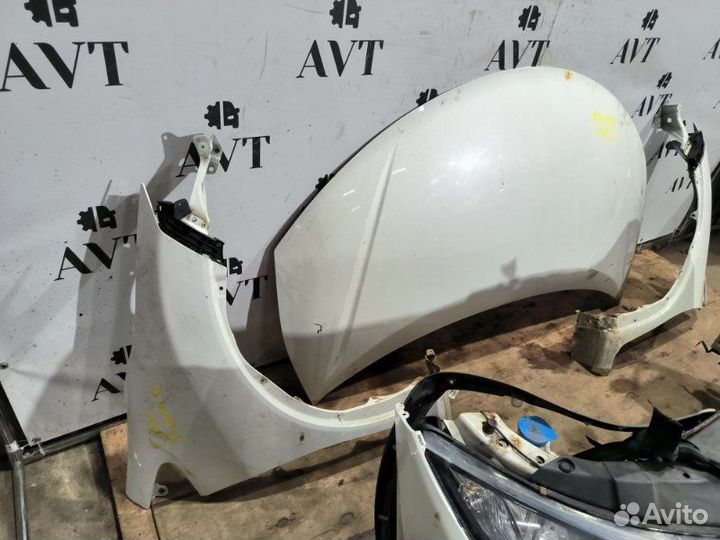 Ноускат (nose cut) Honda Civic 9 5D (б/у)