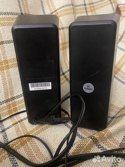 Колонки genius s110