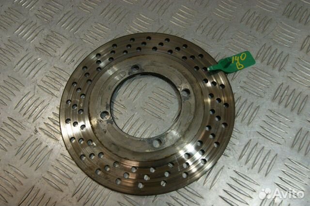 Диск тормозной задний Suzuki GSX-R400R