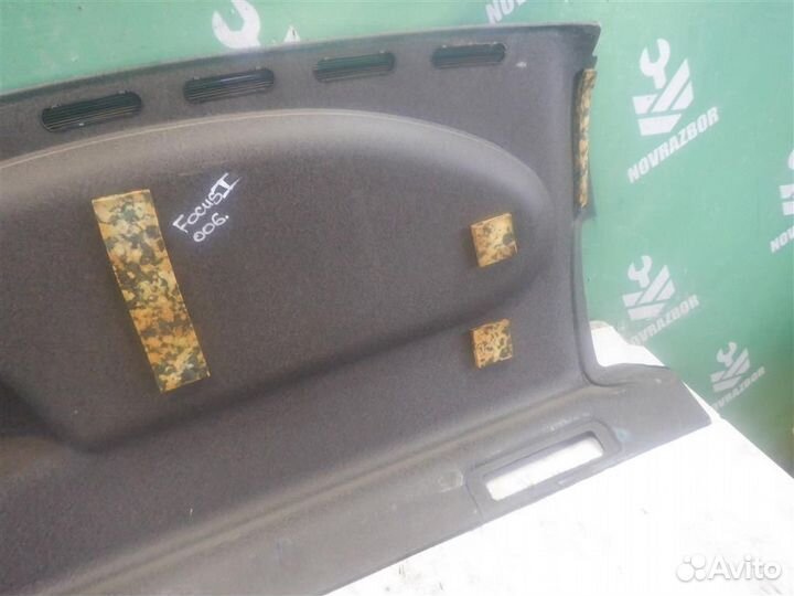 Полка Форд Фокус 1