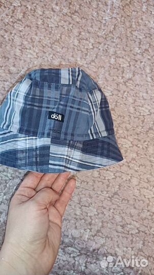 Панамка для мальчика