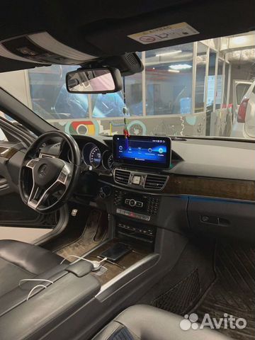 Монитор Mercedes Benz E class w212 Android