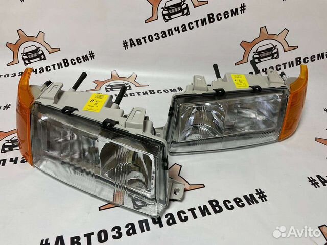 Фары передние Ваз 2112 отличное качество купить в Самаре ...