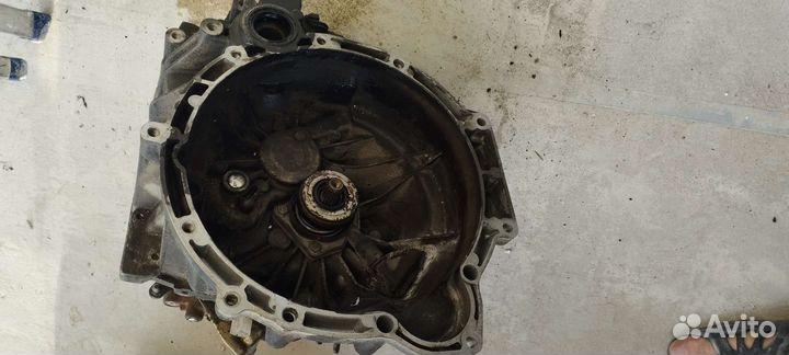 МКПП ford focus 2 1.6