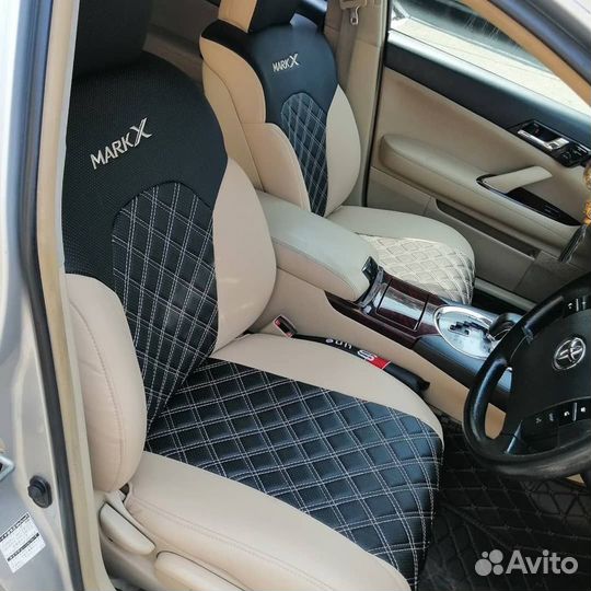 Чехлы Mark X120