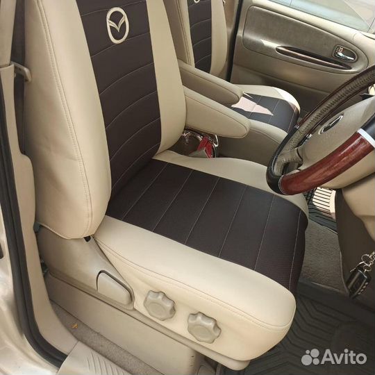 Чехлы Mazda MPV