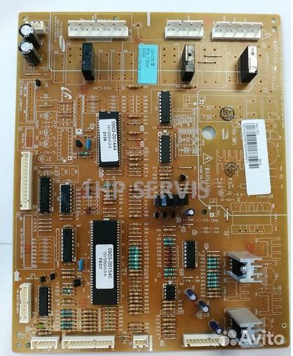 Модуль управления для холодильника Samsung