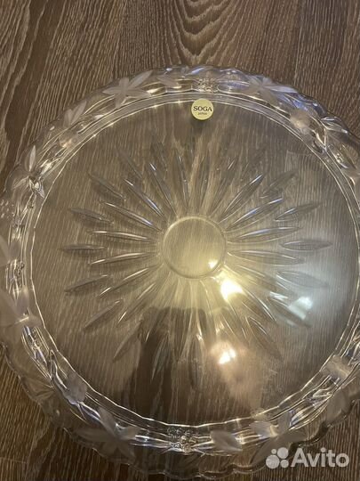 Блюдо для торта