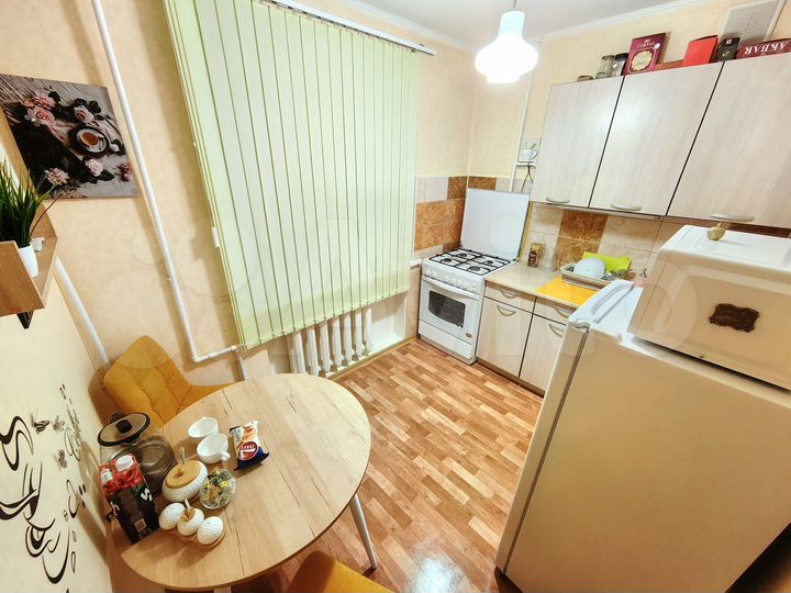 1-к. квартира, 32,9 м², 3/5 эт.