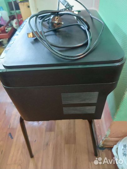 Мфу лазерный Samsung SCX-3205