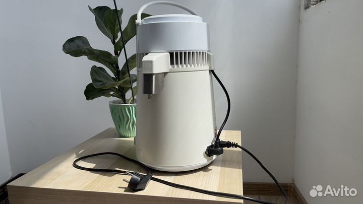 Дистиллятор для воды