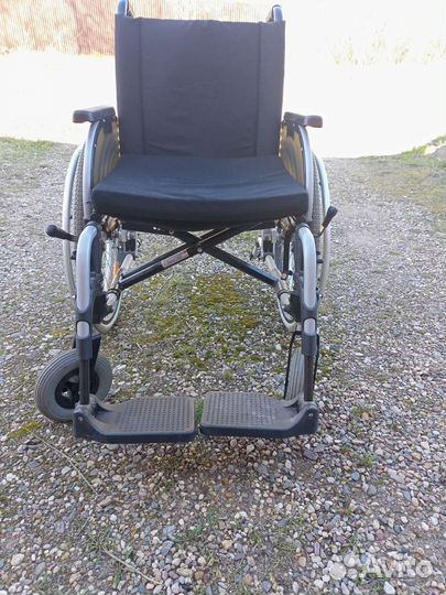 Коляска инвалидная прогулочная ottobock