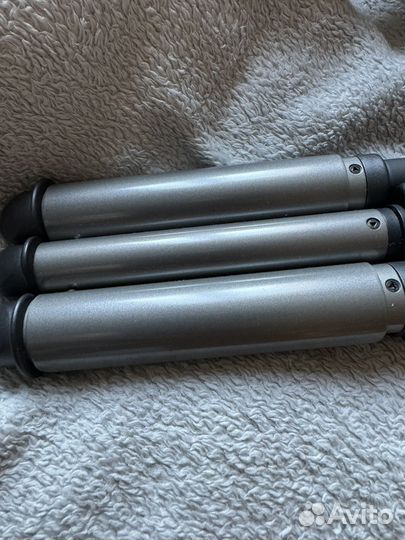 Плойка babyliss pro titanium электрощипцы