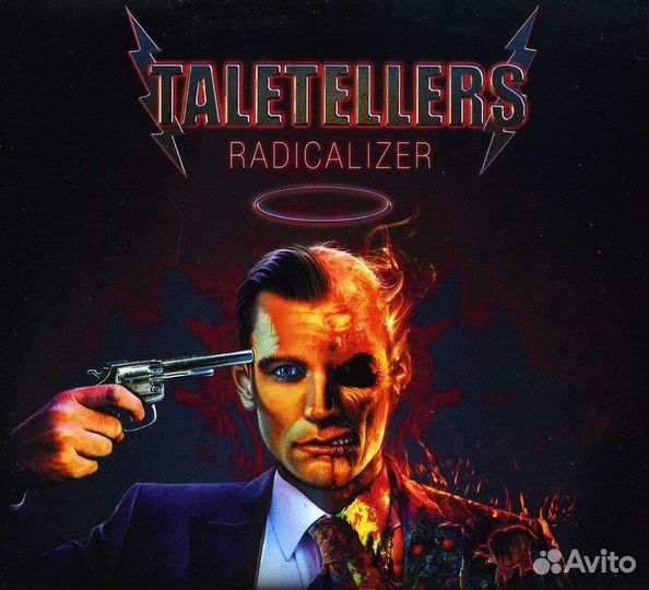 Taletellers - Radicalizer (1 CD)