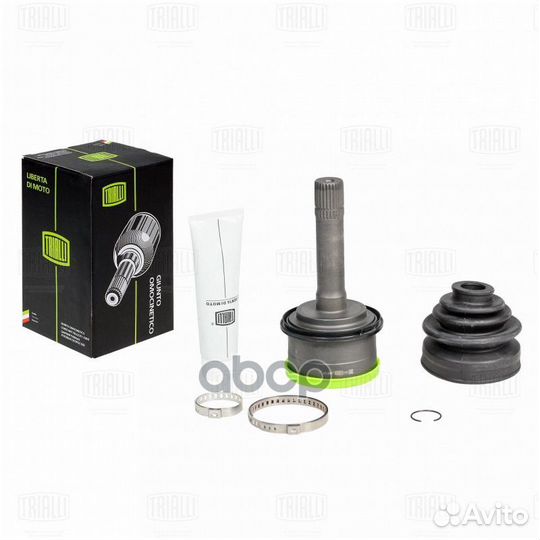 ШРУС KIA sportage I (93) нар.пер. GO 0869 Trialli