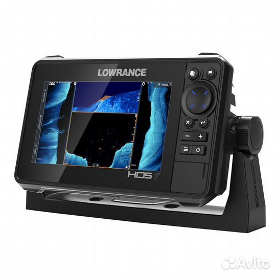 Эхолот-картплоттер Lowrance HDS-7 Live With Active
