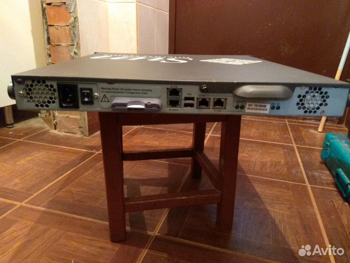 Сервер Sunfire V100