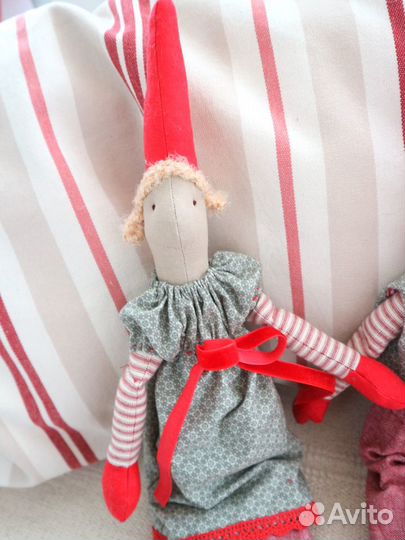 Гномы в стиле Майлег игрушка для интерьера