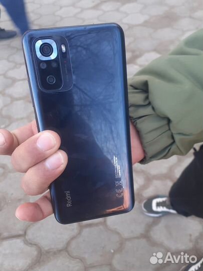 Xiaomi Redmi Note 10S, 4/64 ГБ