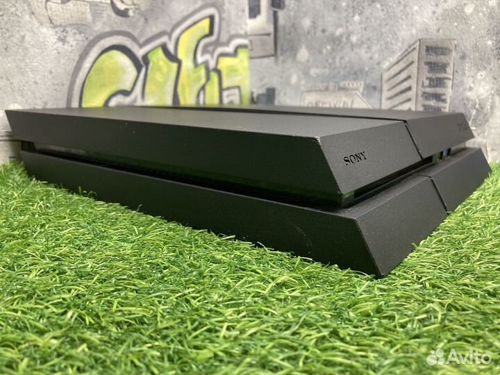 PlayStation 4 Fat 500GB CUH-1208А Покупка/Продажа