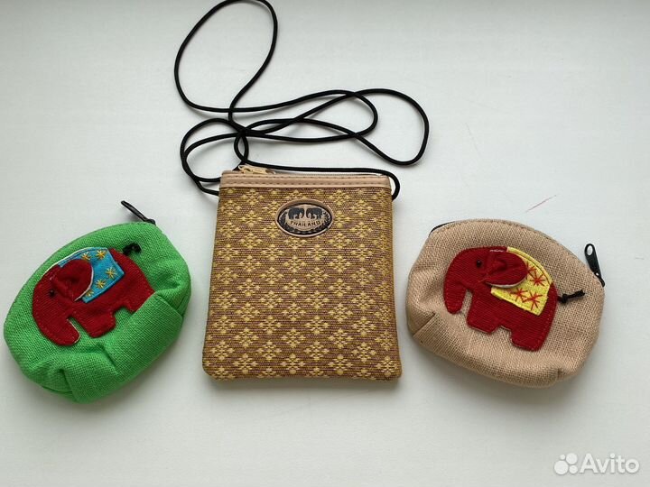 Сувениры из Тайланда