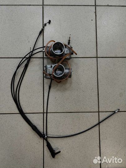 Карбюратор BRP Grand Touring 500