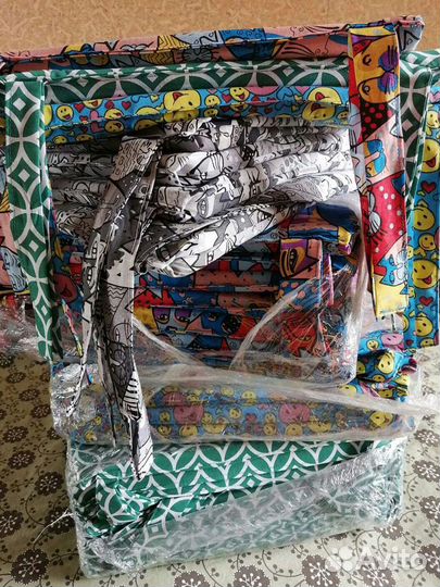 Подушки/сидушки на стул