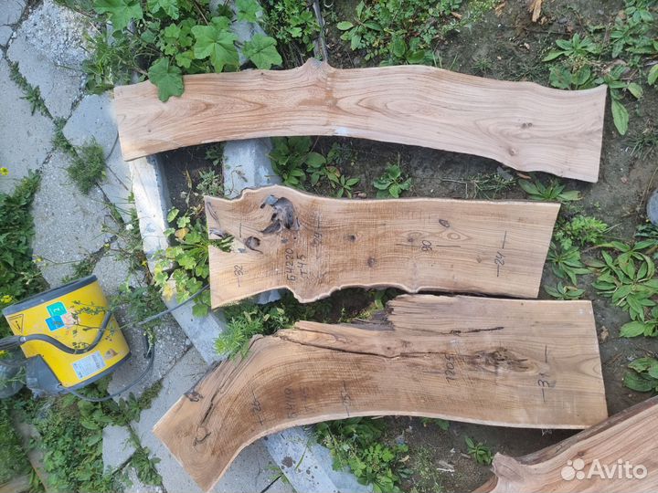 Слэб карагача