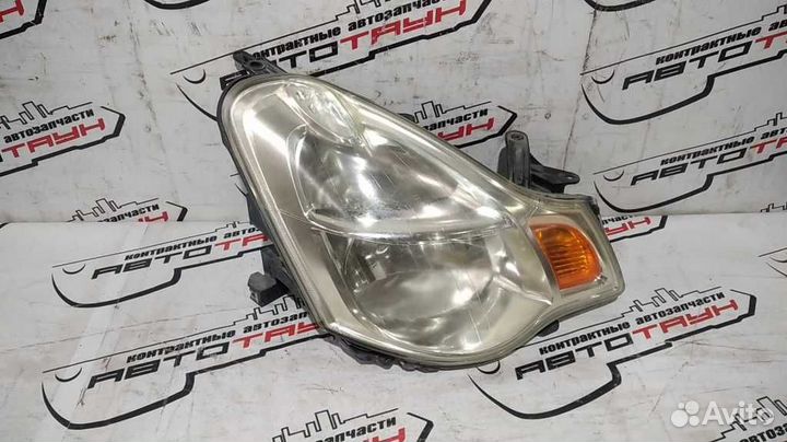Фара nissan bluebird sylphy G11 KG11 NG11 10063823