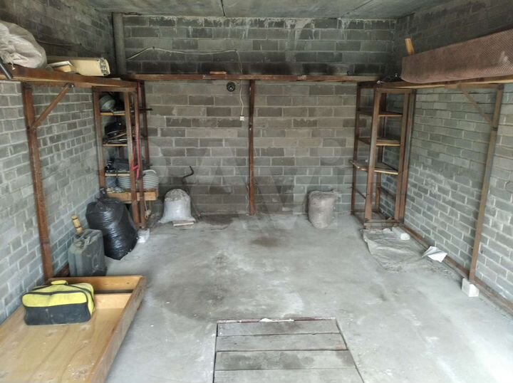 Гараж, 24 м²