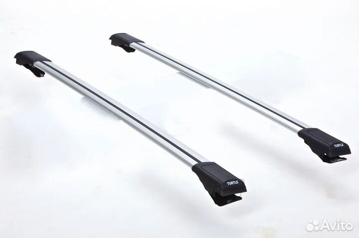 Багажник на крышу Opel Monterey Turtle Shark