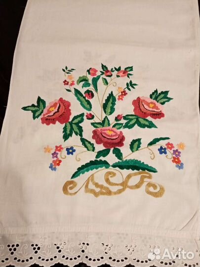 Старинные рушники 1940год
