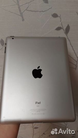 Планшет apple iPad