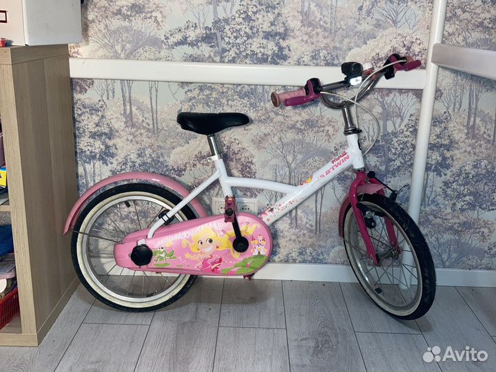 Детский велосипед 4-6 лет