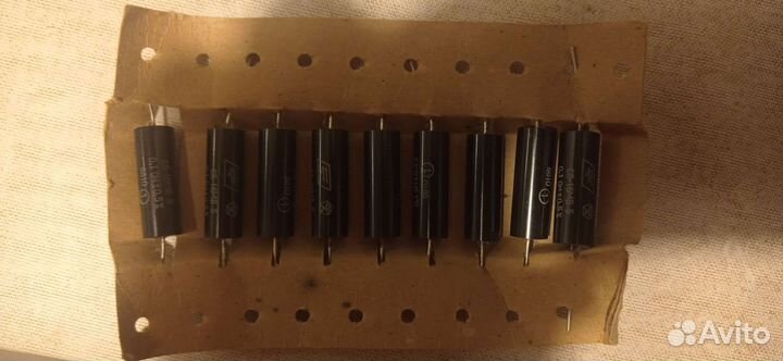 Резисторы СССР С5-16мв 5