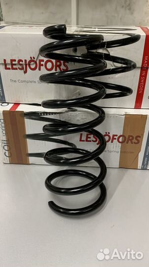 Пружины задние volvo xc70