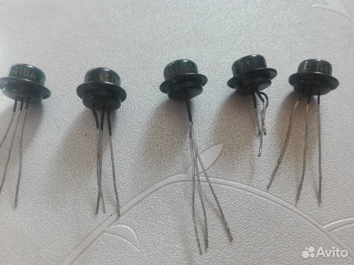 Радиодетали