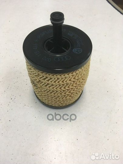 Фильтр масляный (вставка) 07Z115562 VAG