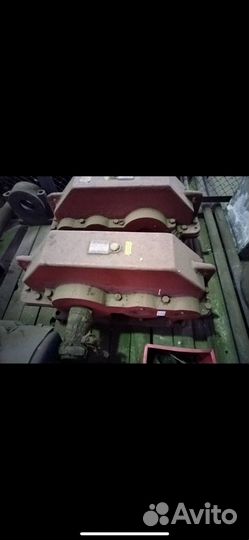 Редуктор цдн