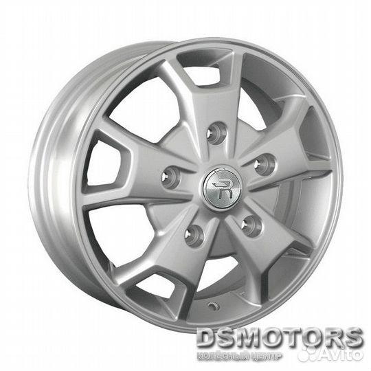 Диски FD106 5.5/16 5x160 ET60 d65.1 S