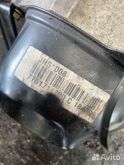 Рено лагуна 2 кпп 1.8