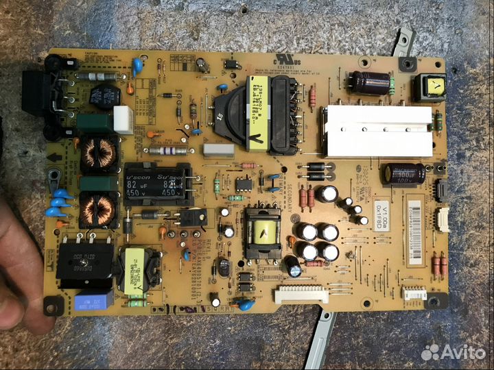 Запчасти для ЖК тв LG 42LA660V