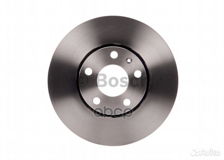 Диск тормозной перед 0986479R82 Bosch