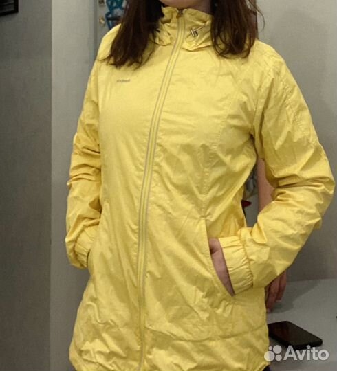 Ветровка reebok