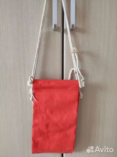 Лежанка гамак для кошки