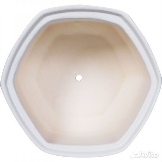 Горшок цветочный Goncar Меркурий 14x18x14 см v1.7