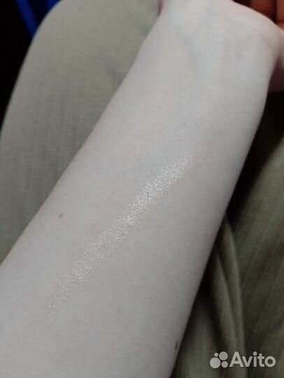 Кремовый хайлайтер eveline glow and go