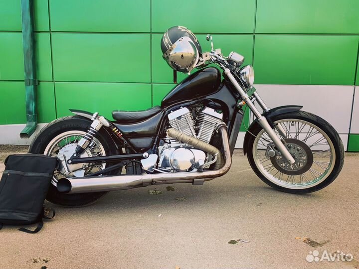 Suzuki intruder vs 400