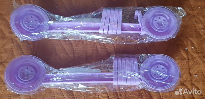 Вешалка для полотенец вакуумная Sucker