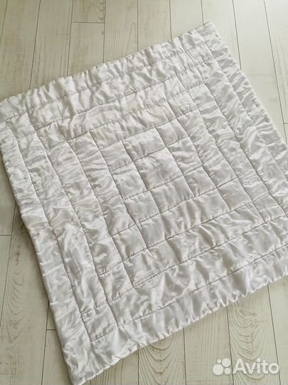 Конверт одеяло на выписку зима